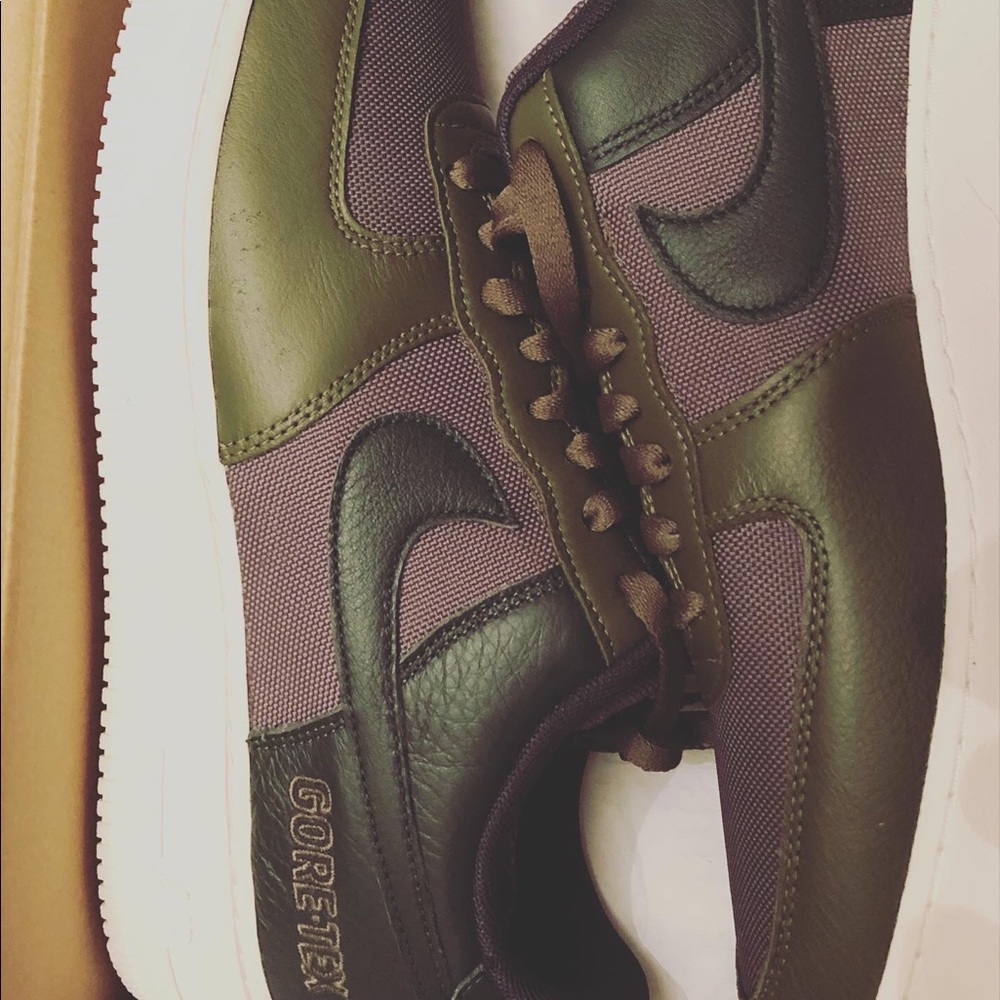 Gore tex Nike AF 1